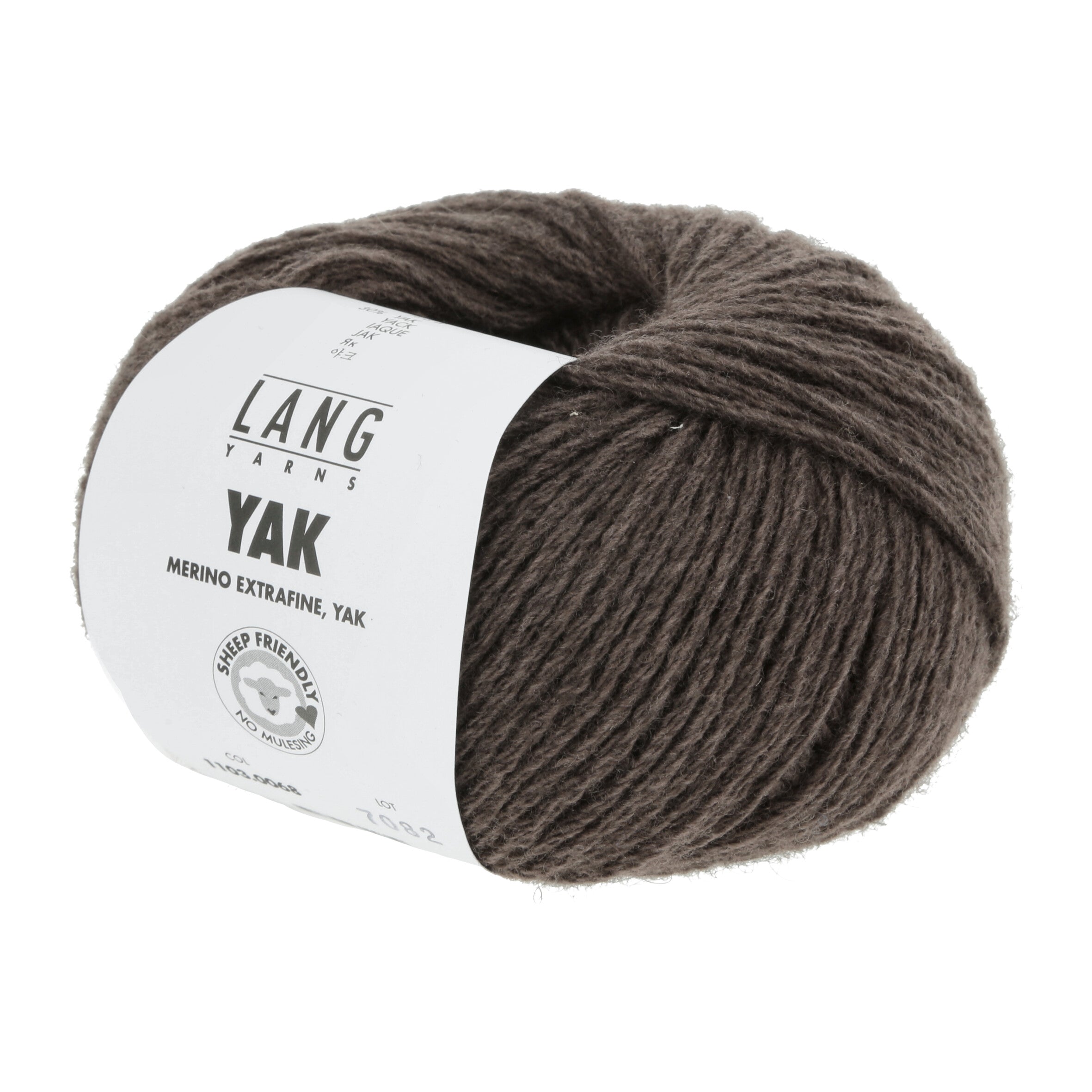 Langyarns Yak