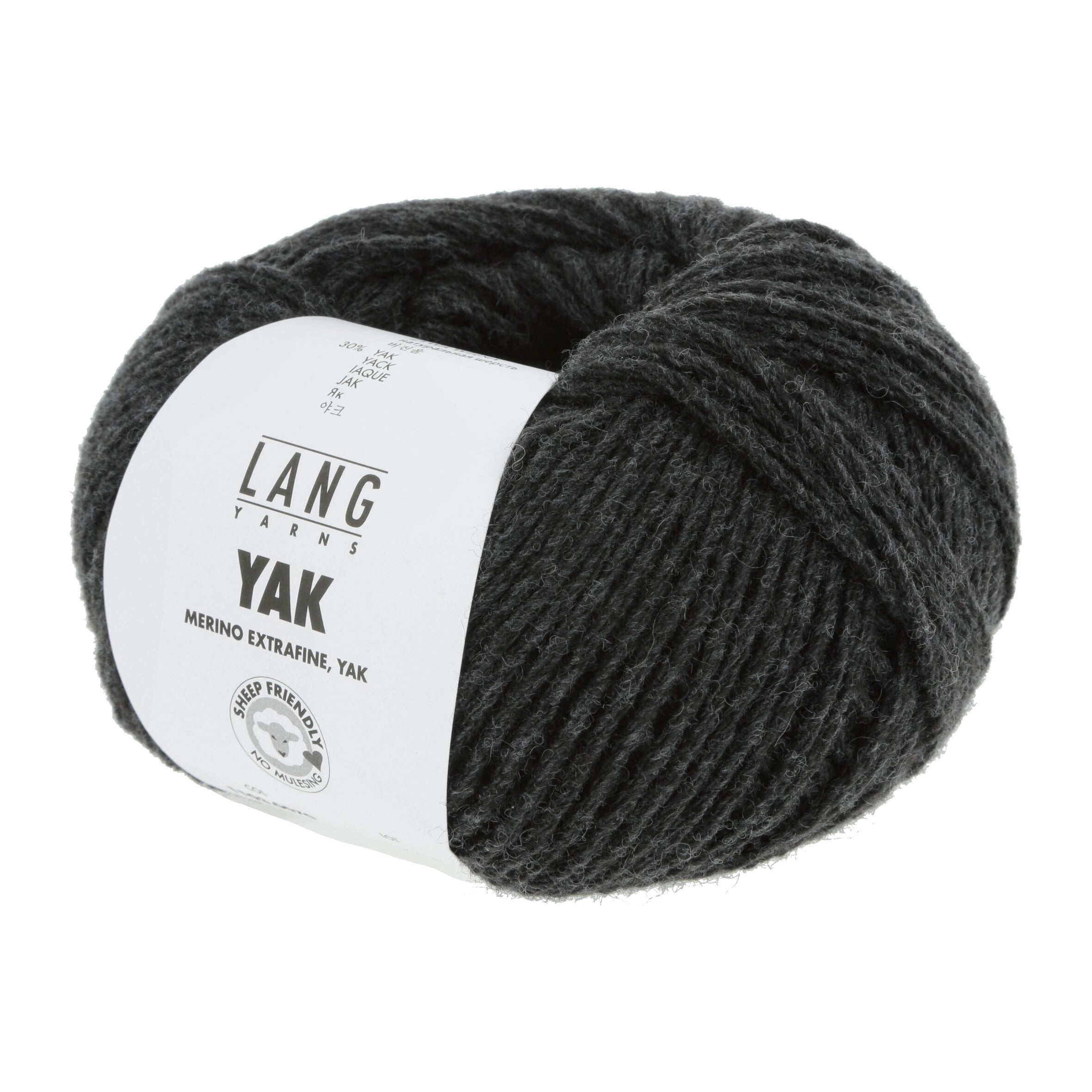 Langyarns Yak