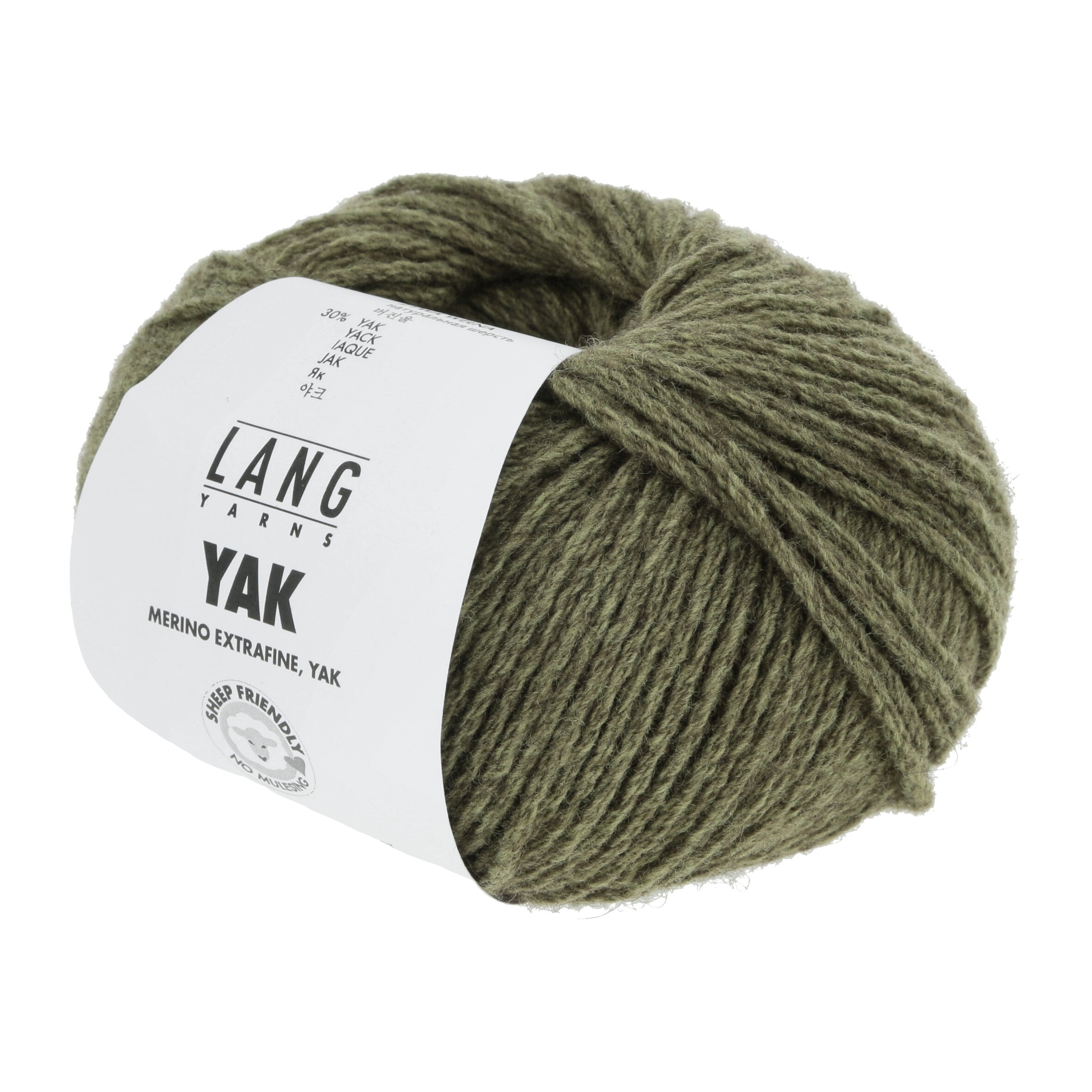 Langyarns Yak