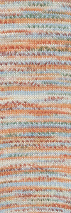 LANGYARNS Wooladdict FOOTPRINT Neu 22/23  Sockenwolle