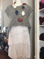 Lade das Bild in den Galerie-Viewer, Anleitung * Raglan-Von-Oben * ( RVO ) stricken
