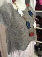 Lade das Bild in den Galerie-Viewer, Anleitung * Raglan-Von-Oben * ( RVO ) stricken
