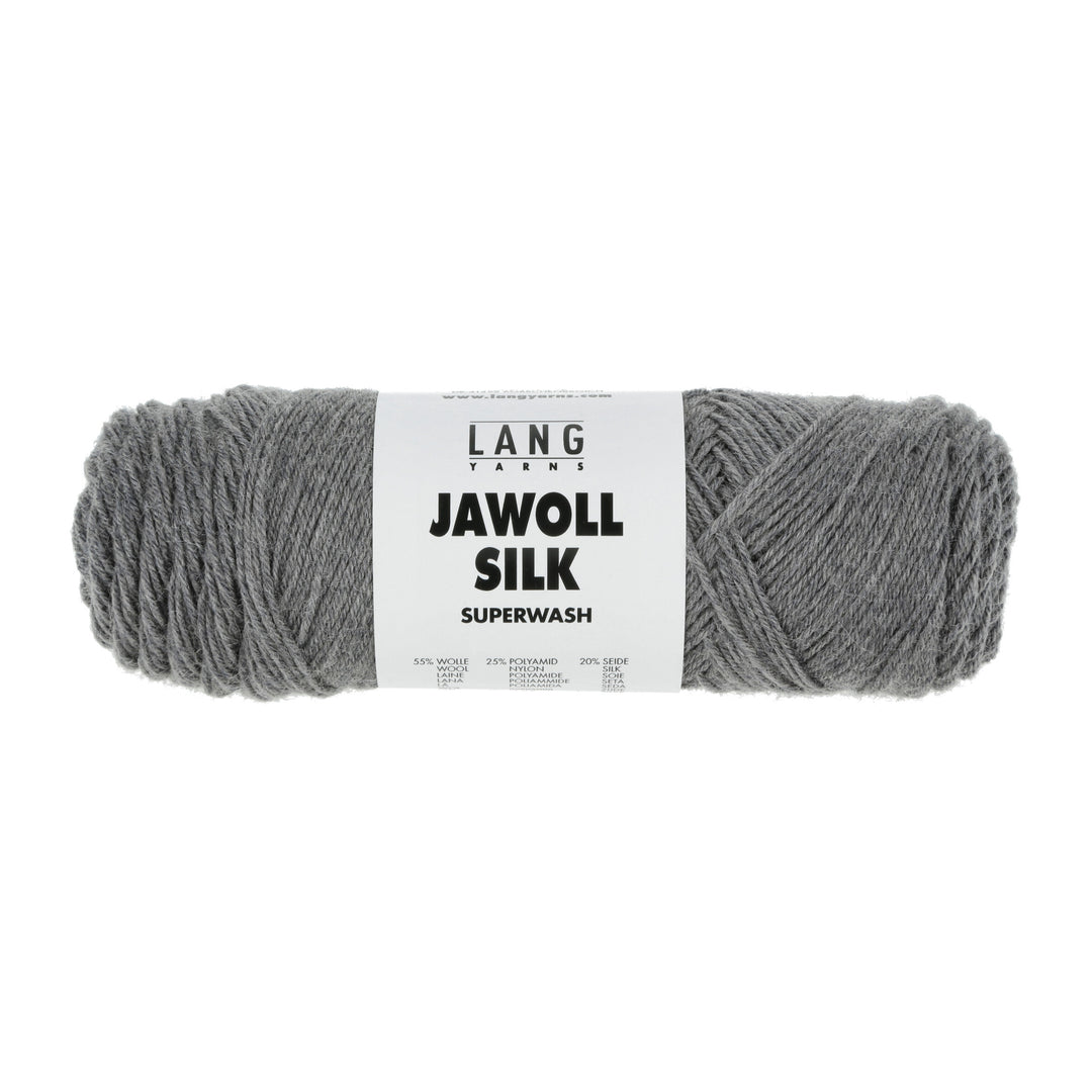 LANGYARNS Jawoll Silk - 100Farbspiele