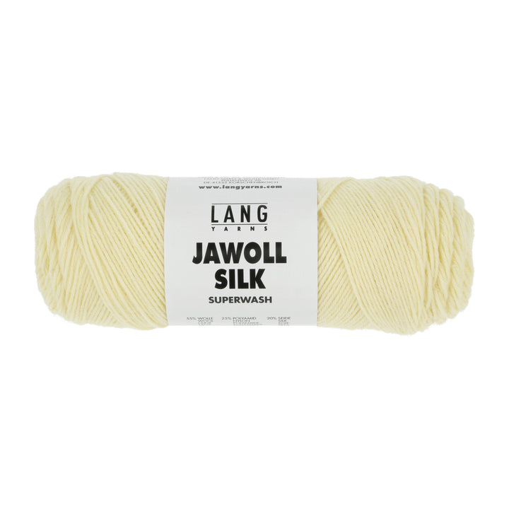 LANGYARNS Jawoll Silk - 100Farbspiele