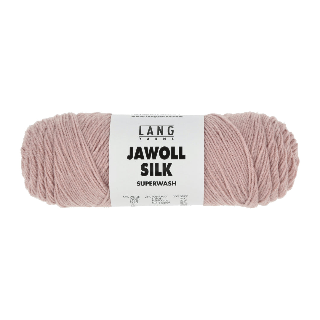 LANGYARNS Jawoll Silk - 100Farbspiele
