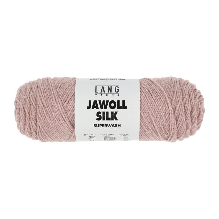 LANGYARNS Jawoll Silk - 100Farbspiele