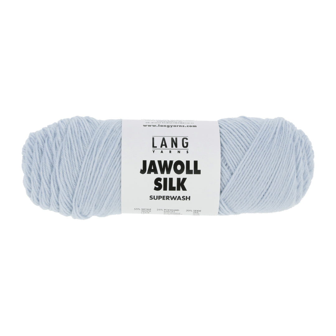 LANGYARNS Jawoll Silk - 100Farbspiele