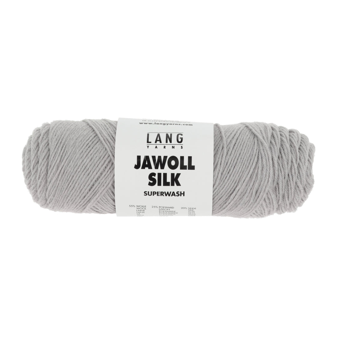 LANGYARNS Jawoll Silk - 100Farbspiele