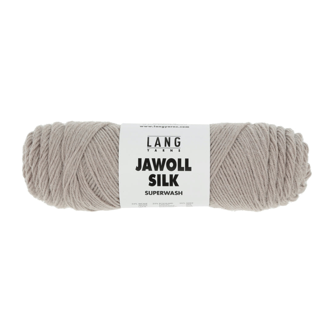 LANGYARNS Jawoll Silk - 100Farbspiele