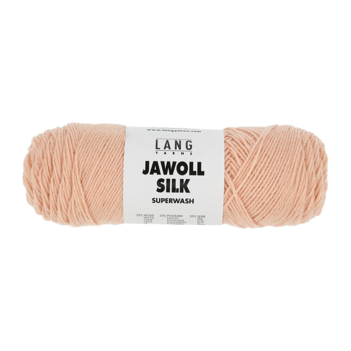 LANGYARNS Jawoll Silk - 100Farbspiele