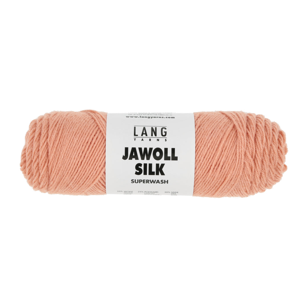 LANGYARNS Jawoll Silk - 100Farbspiele