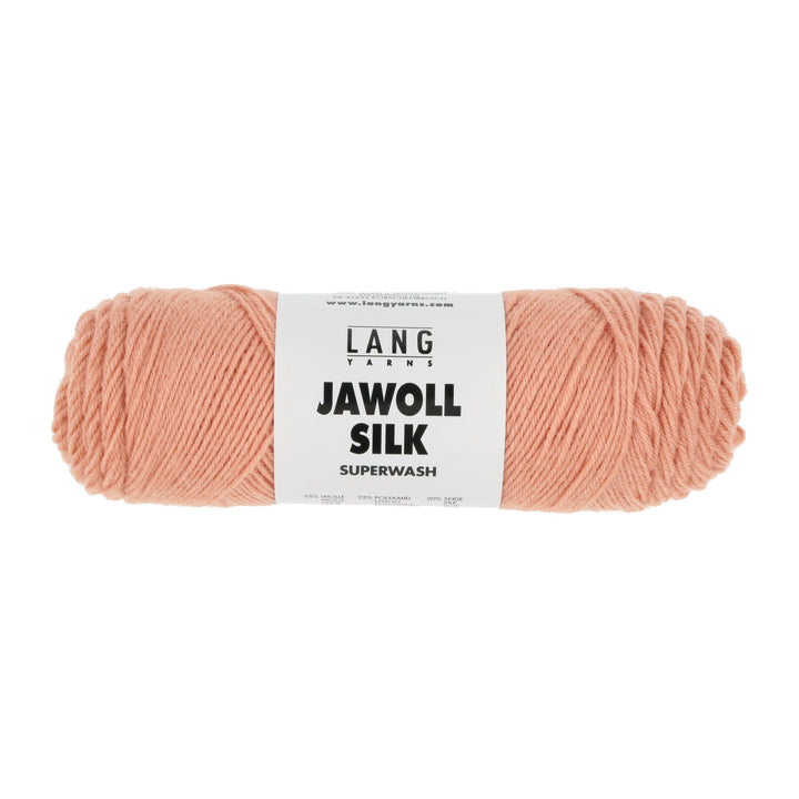 LANGYARNS Jawoll Silk - 100Farbspiele
