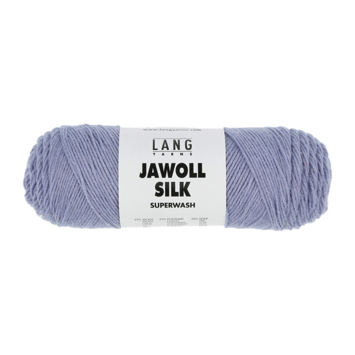 LANGYARNS Jawoll Silk - 100Farbspiele