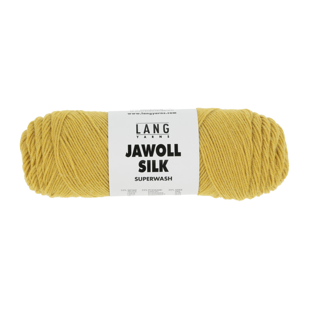 LANGYARNS Jawoll Silk - 100Farbspiele