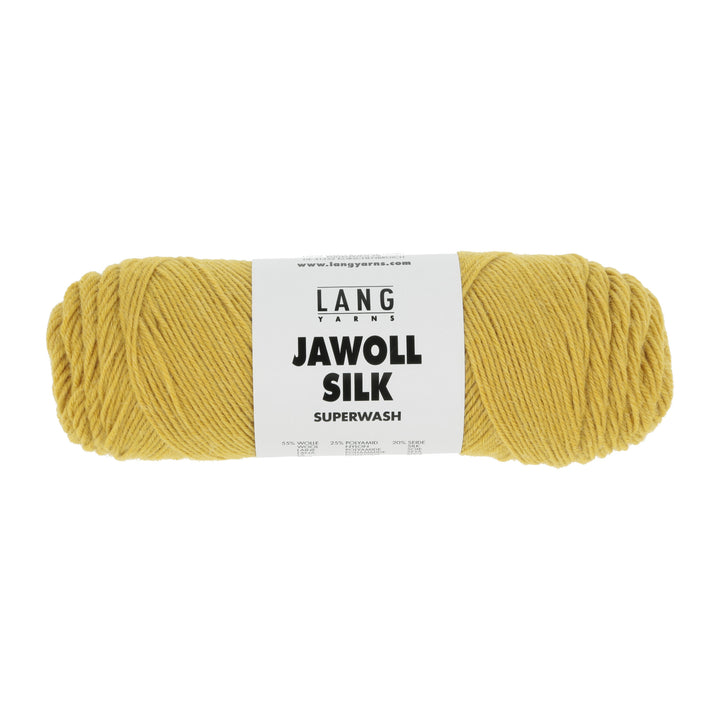 LANGYARNS Jawoll Silk - 100Farbspiele