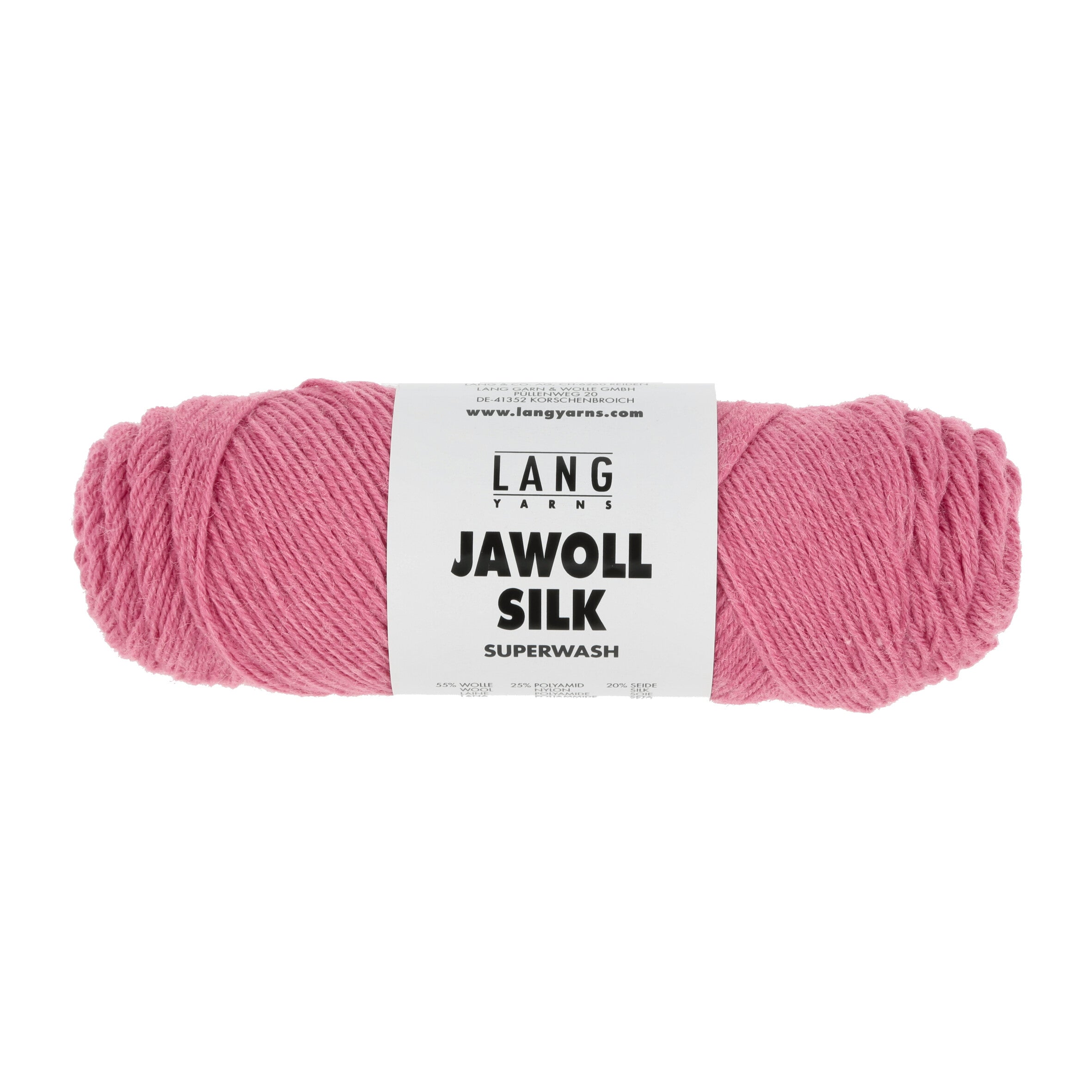LANGYARNS Jawoll Silk