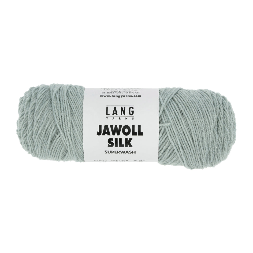 LANGYARNS Jawoll Silk - 100Farbspiele