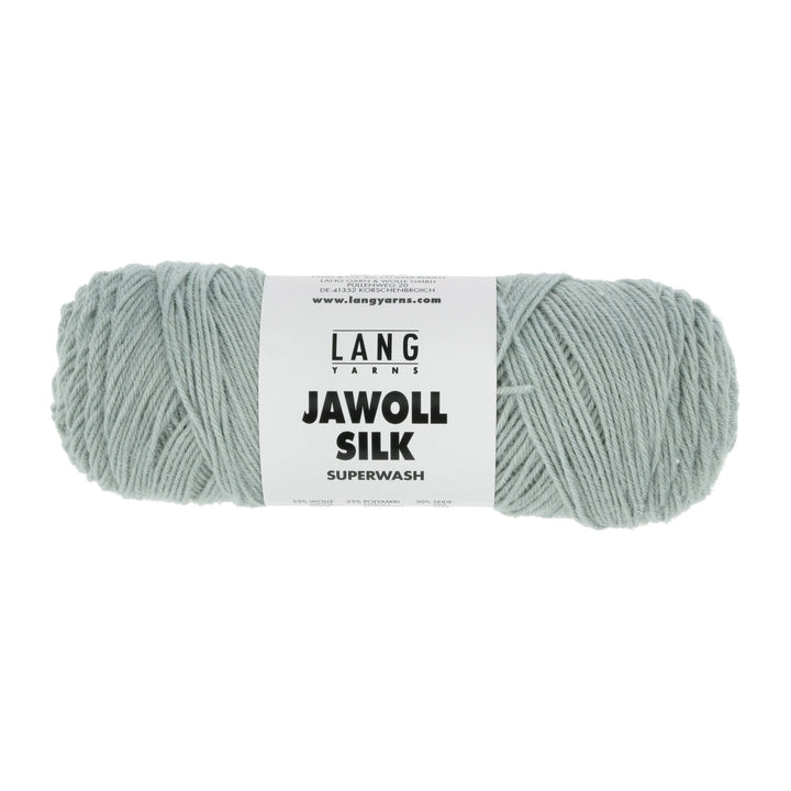 LANGYARNS Jawoll Silk - 100Farbspiele