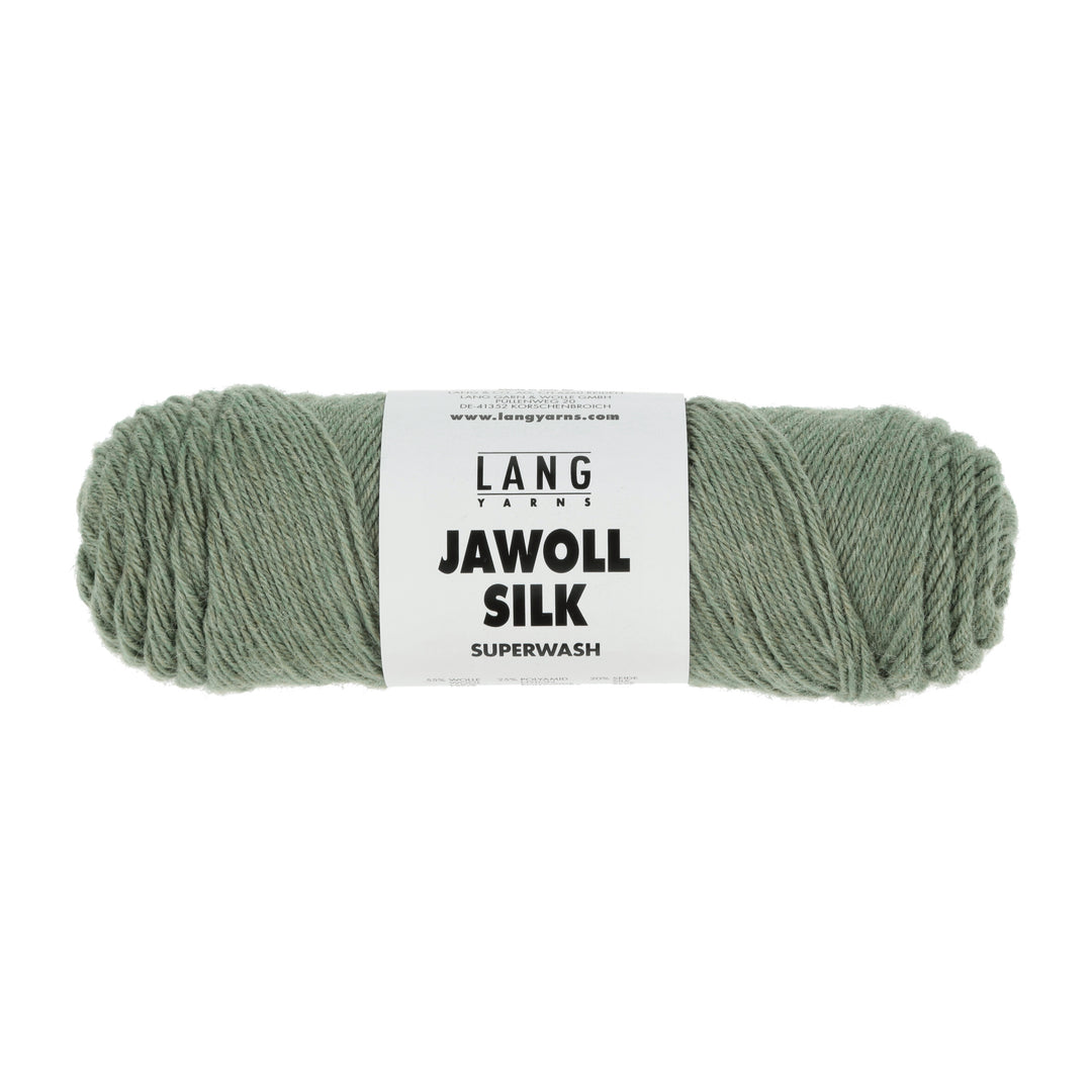 LANGYARNS Jawoll Silk - 100Farbspiele
