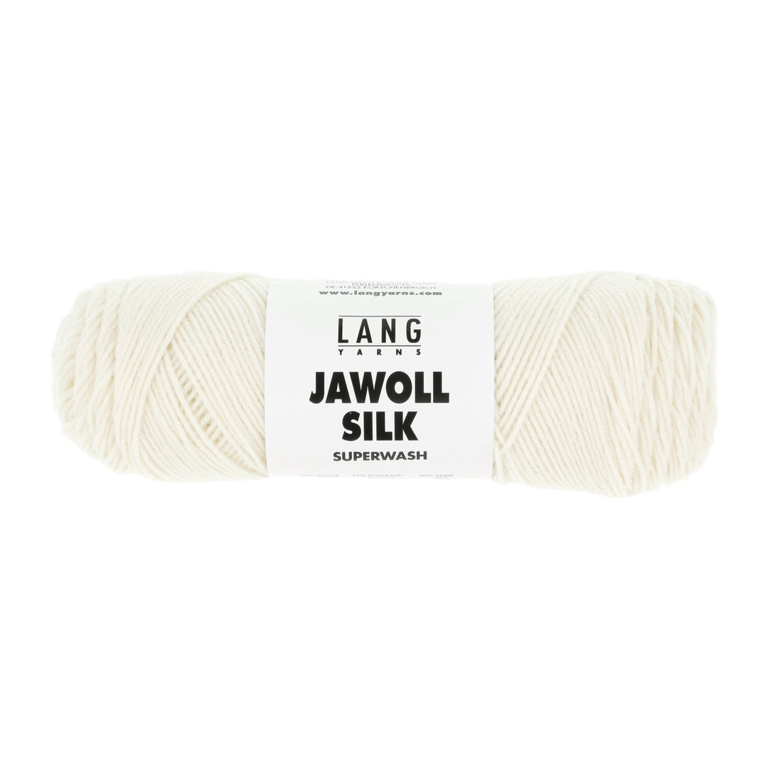 LANGYARNS Jawoll Silk - 100Farbspiele