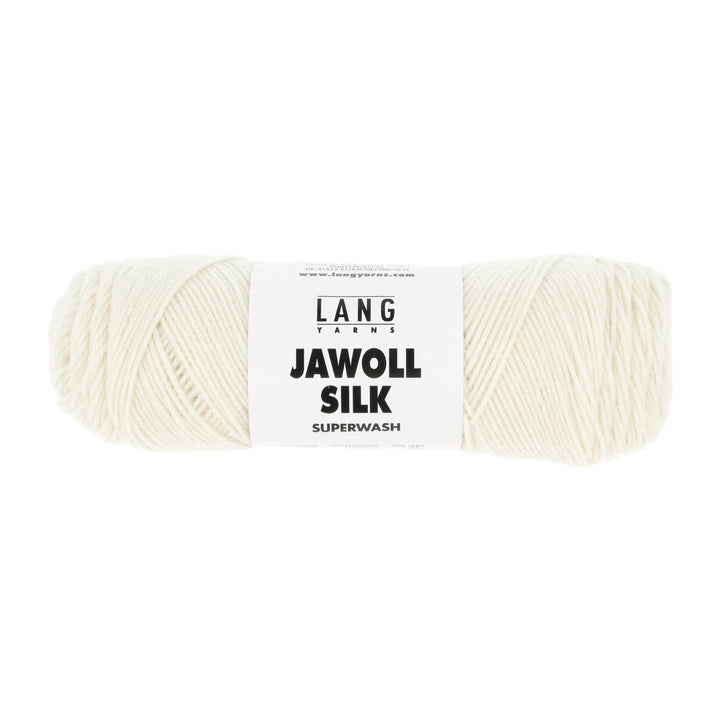 LANGYARNS Jawoll Silk - 100Farbspiele