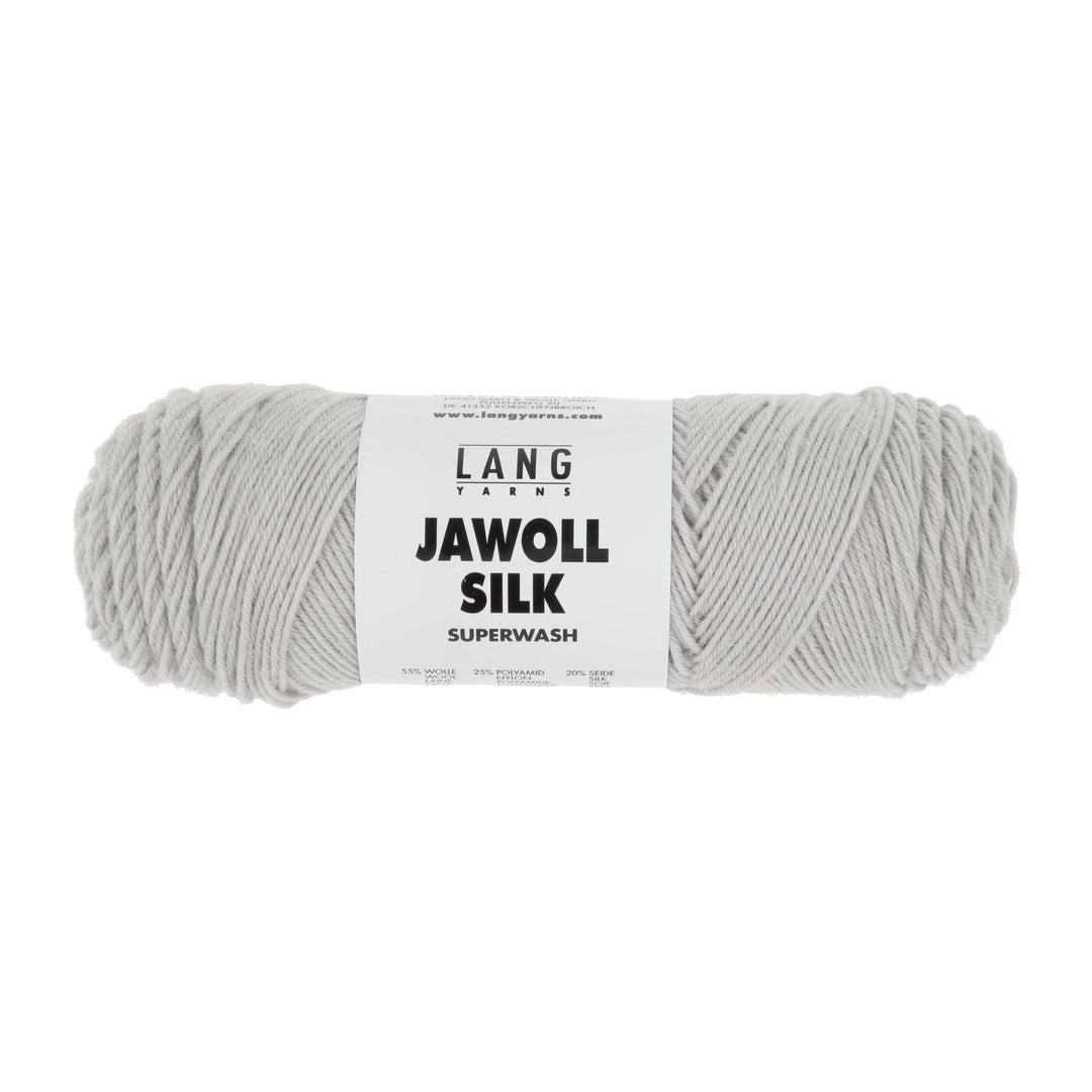 LANGYARNS Jawoll Silk - 100Farbspiele
