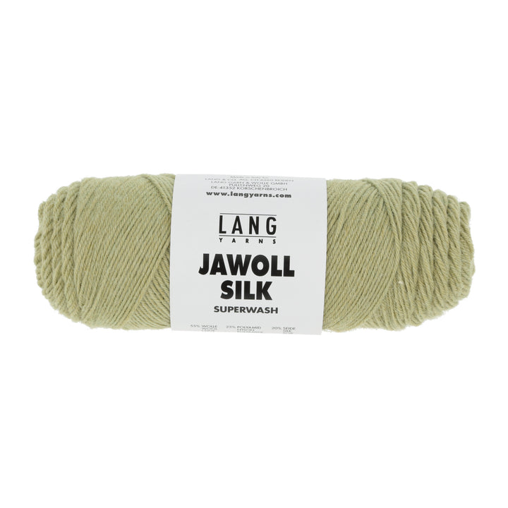 LANGYARNS Jawoll Silk - 100Farbspiele