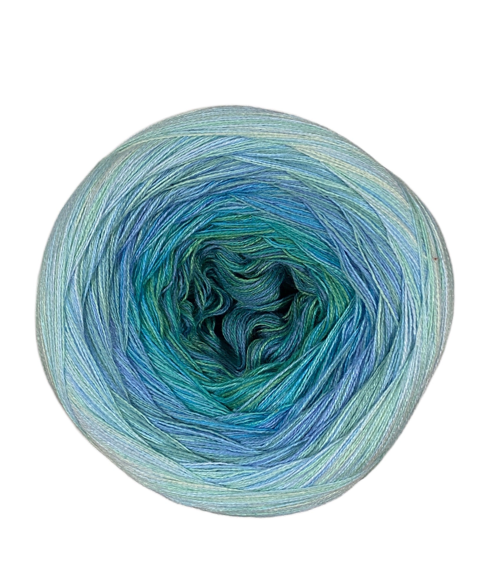 100Farbspiele Unikat  All About Ocean&Sea