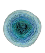 Lade das Bild in den Galerie-Viewer, 100Farbspiele Unikat  All About Ocean&amp;Sea
