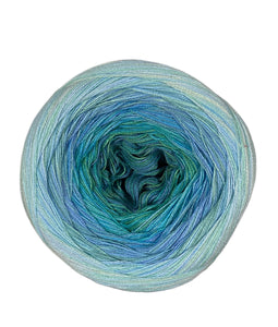 100Farbspiele Unikat  All About Ocean&Sea