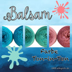 Lade das Bild in den Galerie-Viewer, 100Farbspiele Classic&amp;PREMIUM   BALSAM  Blei
