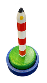 Lade das Bild in den Galerie-Viewer, Wollwickler Handmade in Germany versch. Farben / Leuchtturm
