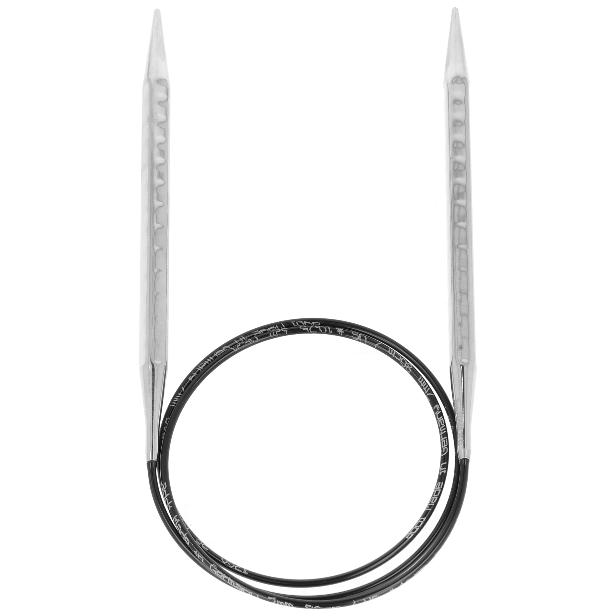 Circular Needle Ergonomic Lace -Eronomische Rundstricknadeln Made in Germany