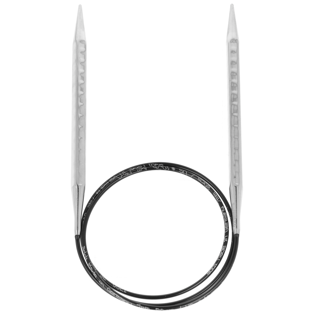 Circular Needle Ergonomic Lace -Eronomische Rundstricknadeln Made in Germany - 100Farbspiele