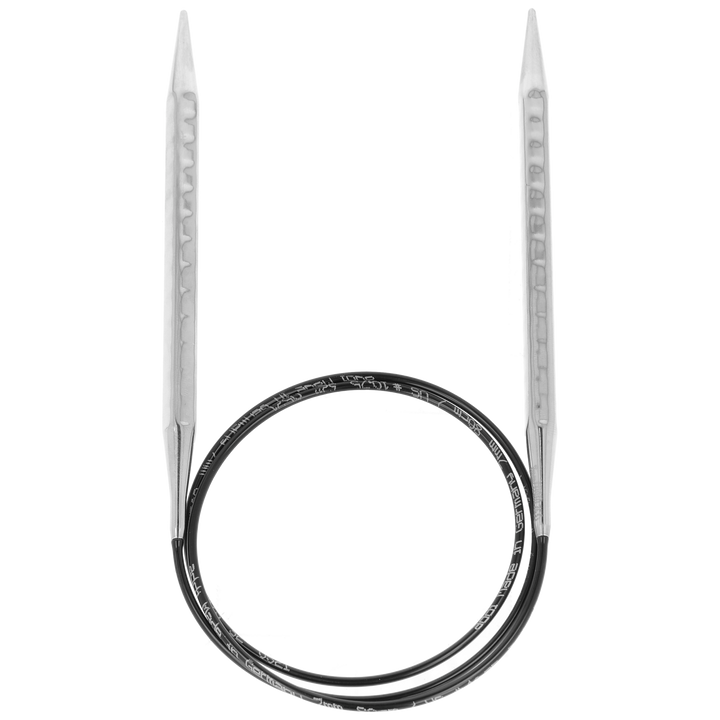 Circular Needle Ergonomic Lace -Eronomische Rundstricknadeln Made in Germany