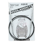Lade das Bild in den Galerie-Viewer, Circular Needle Ergonomic Lace -Eronomische Rundstricknadeln Made in Germany
