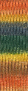 LANGYARNS Merino 120 degradé
