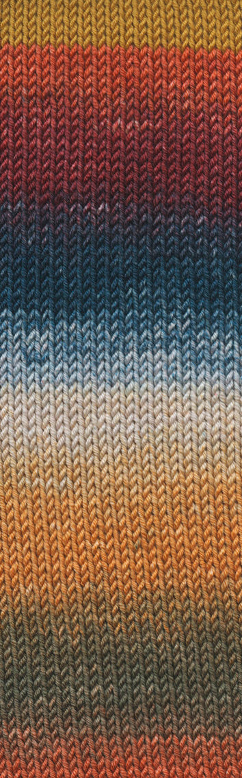 LANGYARNS Merino 120 degradé