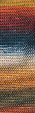 Lade das Bild in den Galerie-Viewer, LANGYARNS Merino 120 degradé
