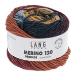 Lade das Bild in den Galerie-Viewer, LANGYARNS Merino 120 degradé
