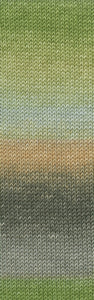 LANGYARNS Merino 120 degradé