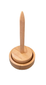 Lade das Bild in den Galerie-Viewer, Wollwickler Handmade in Germany versch. Farben / Leuchtturm
