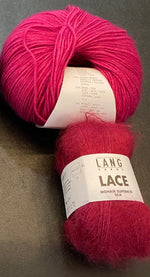 Lade das Bild in den Galerie-Viewer, Das Strick KIT zur Schal-Stola   * Cute&amp;Cozy * - mit Anleitung
