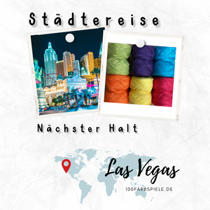 100Farbspiele Classic&PREMIUM  Städtereisen 6 Farben in einem Paket