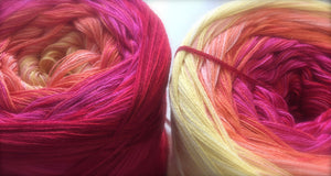100Farbspiele Classic&PREMIUM * Gerbera *