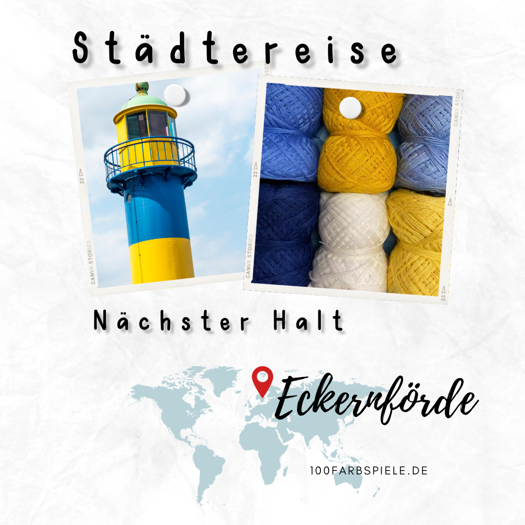 100Farbspiele Classic&PREMIUM  Städtereisen 6 Farben in einem Paket