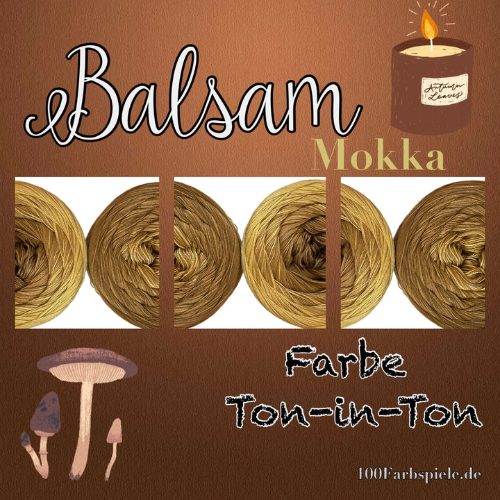 100Farbspiele  Classic&PREMIUM BALSAM * Mokka *  endet 07.05.23 - 100Farbspiele