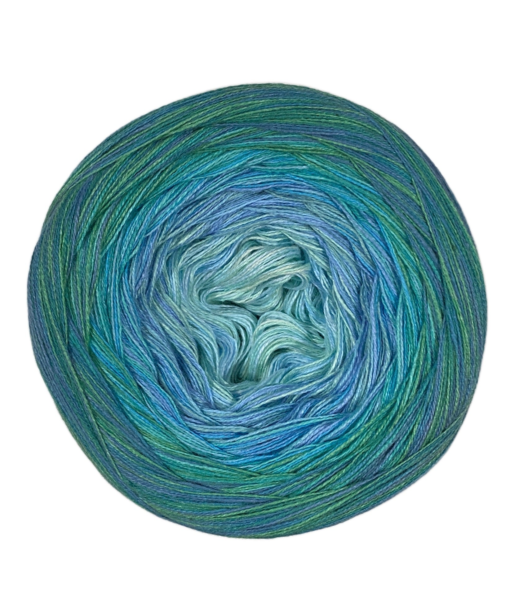 100Farbspiele Unikat  All About Ocean&Sea