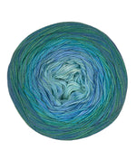 Lade das Bild in den Galerie-Viewer, 100Farbspiele Unikat  All About Ocean&amp;Sea
