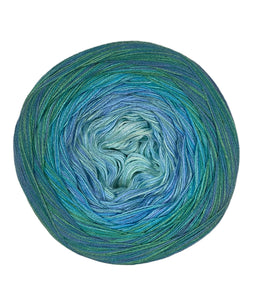 100Farbspiele Unikat  All About Ocean&Sea